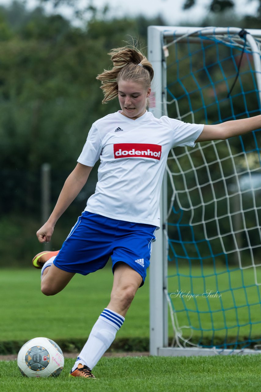 Bild 389 - Frauen TSV Wiemersdorf - FSC Kaltenkirchen : Ergebnis: 0:12